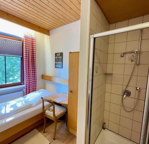 غرفة إقتصادية فردية, Bayerischer Hof