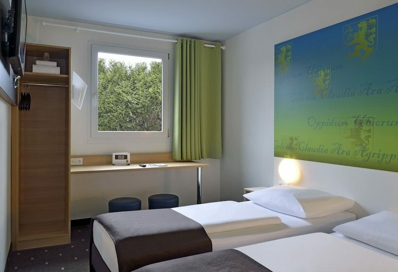 标准间, B&b Hotel Köln Frechen