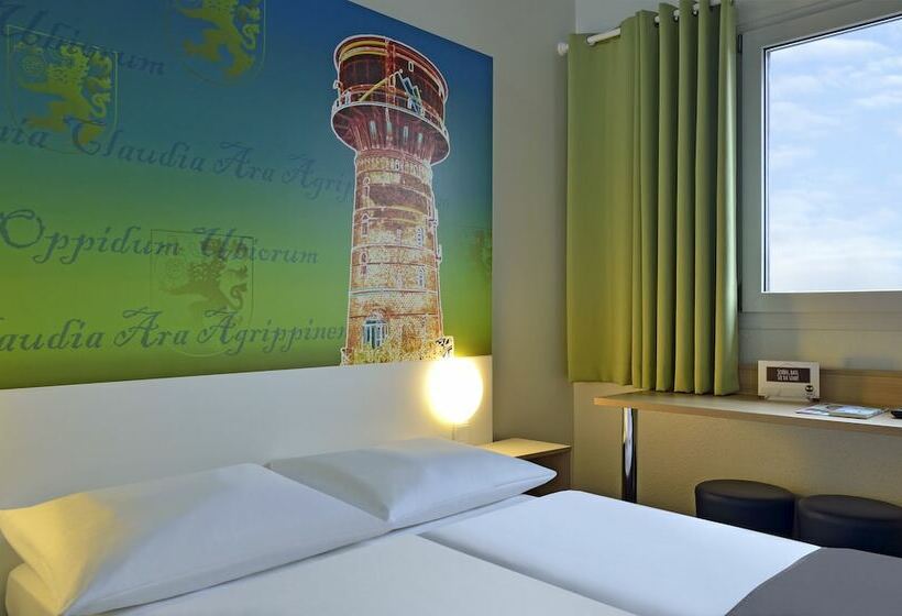 스탠다드 룸, B&b Hotel Köln Frechen