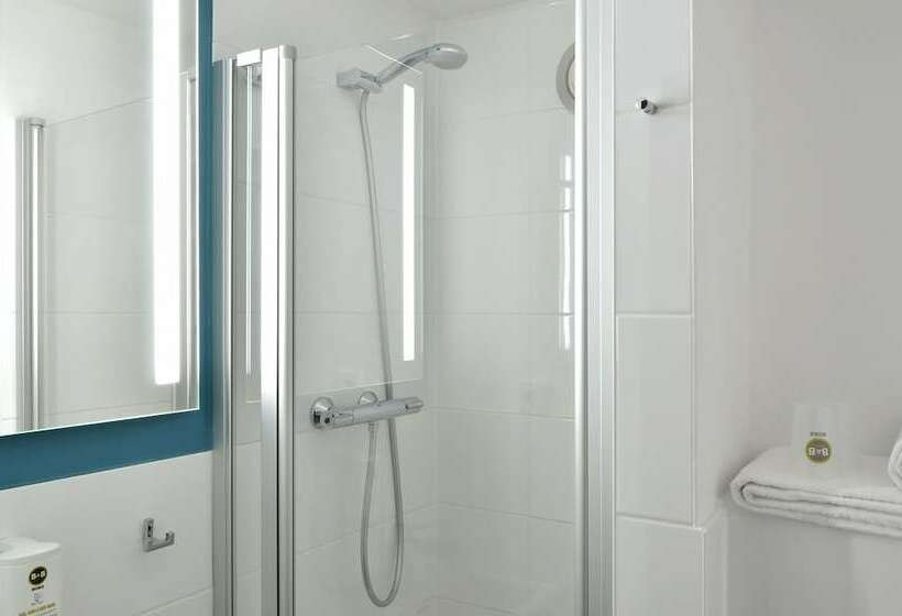 标准间, B&b Hotel Köln Frechen