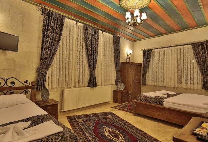 スタンダードトリプルルーム, Cappadocia Cave Land