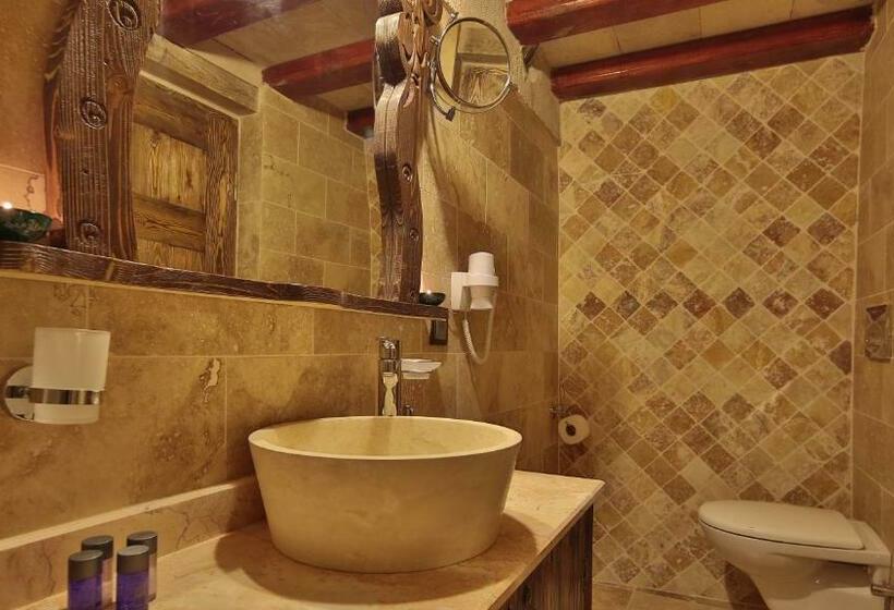 デラックスルーム, Cappadocia Cave Land