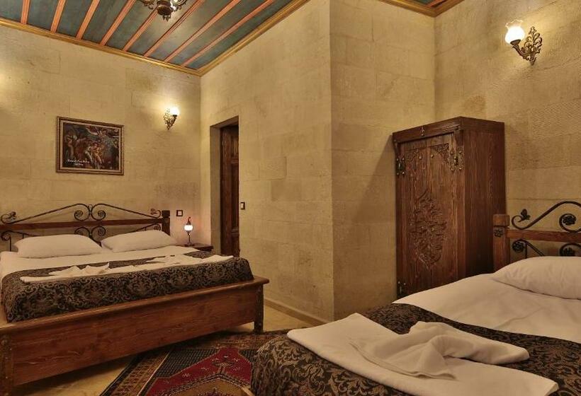 スタンダードトリプルルーム, Cappadocia Cave Land