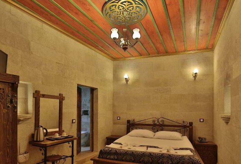 デラックスルーム, Cappadocia Cave Land