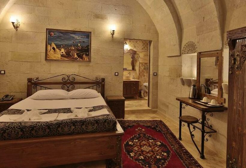 デラックスルーム, Cappadocia Cave Land