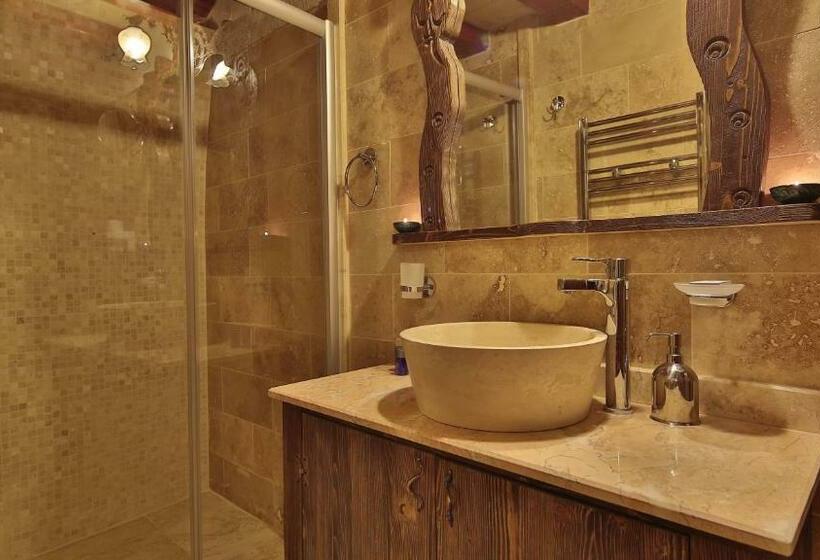 デラックスルーム, Cappadocia Cave Land