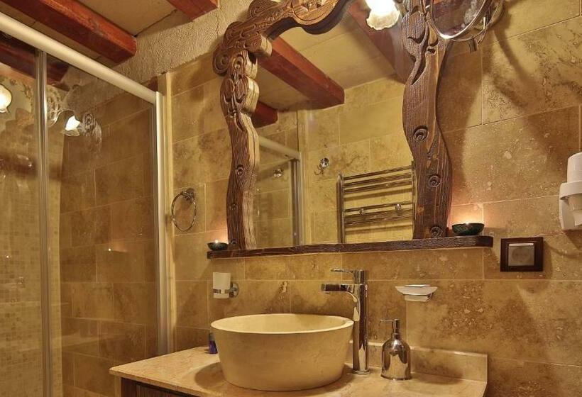 デラックスルーム, Cappadocia Cave Land