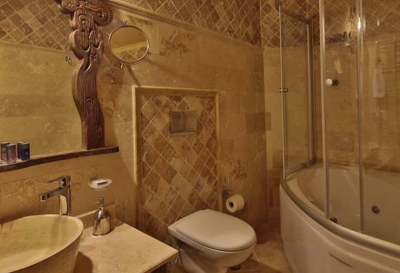 デラックスルーム, Cappadocia Cave Land