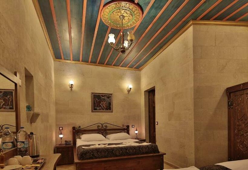 スタンダードトリプルルーム, Cappadocia Cave Land