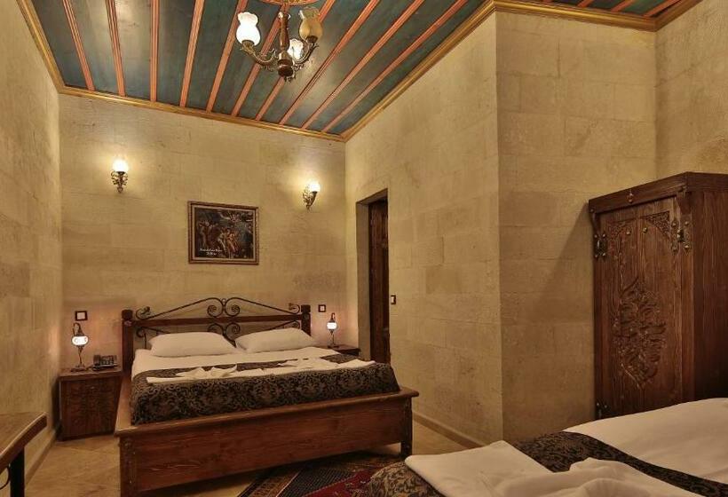 スタンダードトリプルルーム, Cappadocia Cave Land