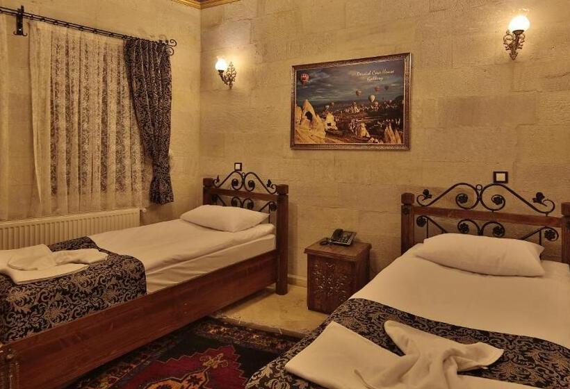 デラックスルーム, Cappadocia Cave Land