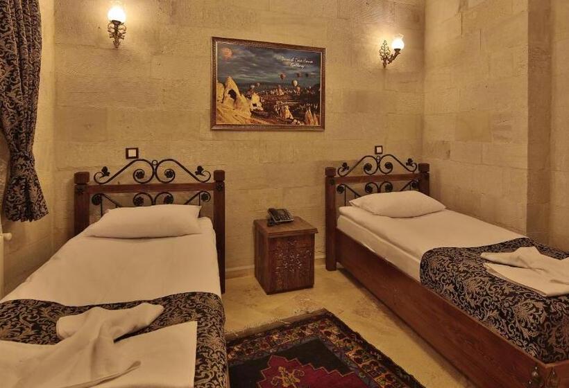 デラックスルーム, Cappadocia Cave Land