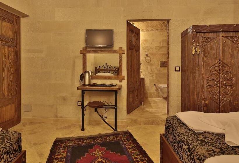 デラックスルーム, Cappadocia Cave Land