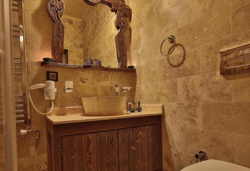 デラックスルーム, Cappadocia Cave Land