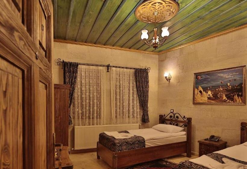デラックスルーム, Cappadocia Cave Land