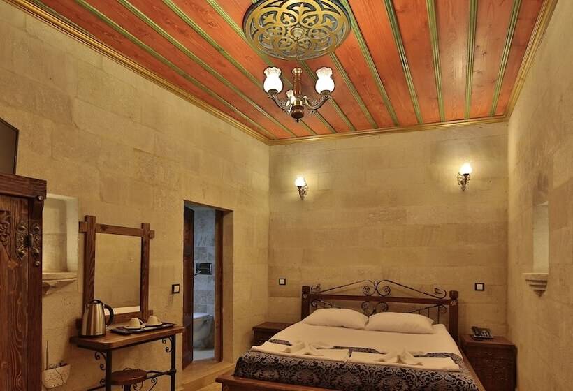 デラックスルーム, Cappadocia Cave Land