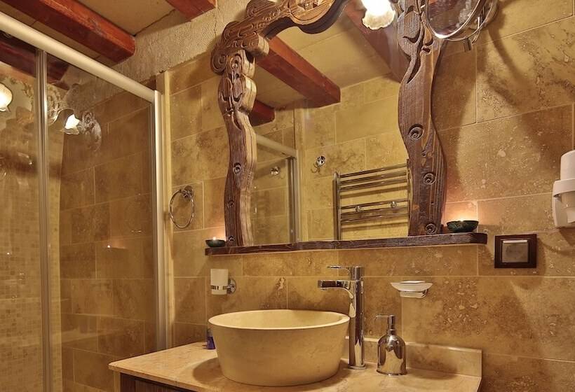 デラックスルーム, Cappadocia Cave Land