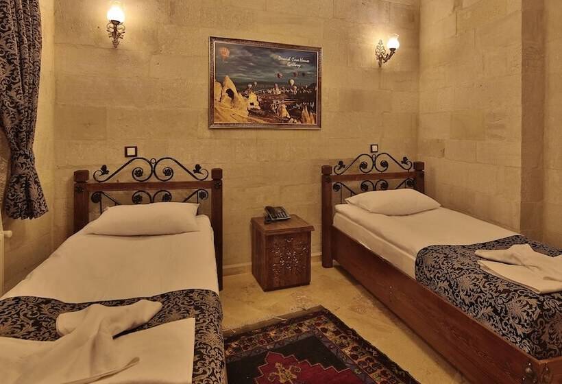 デラックスルーム, Cappadocia Cave Land