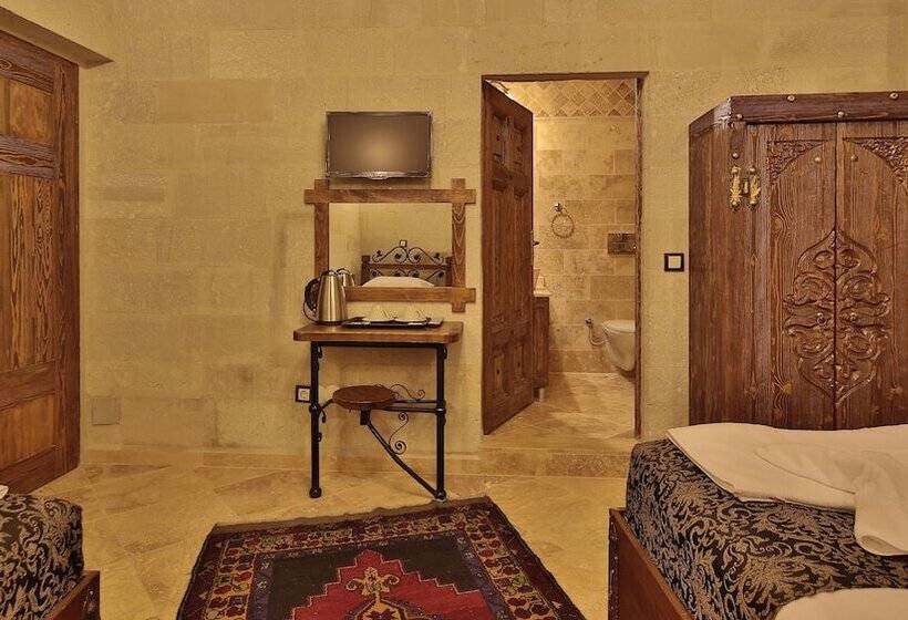 デラックスルーム, Cappadocia Cave Land