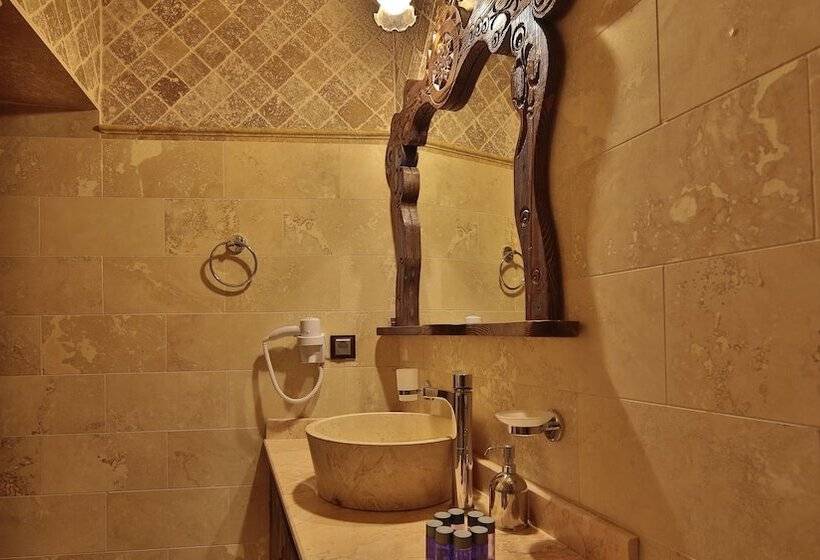 スイート(家族用), Cappadocia Cave Land