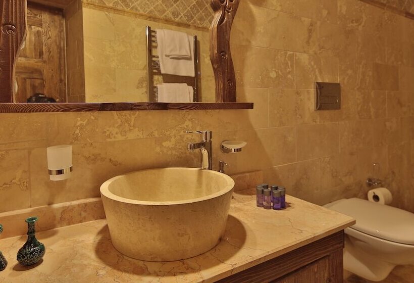 スイート(家族用), Cappadocia Cave Land