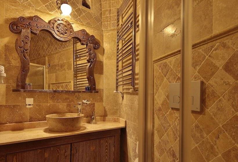 デラックスルーム, Cappadocia Cave Land