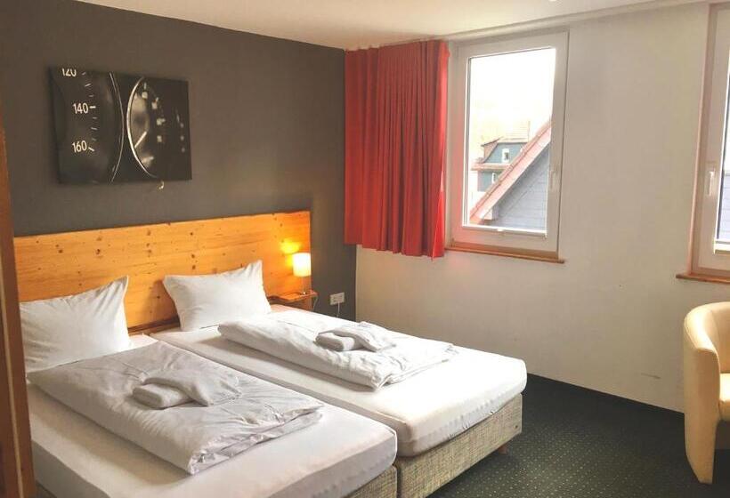 غرفة قياسية, Dein