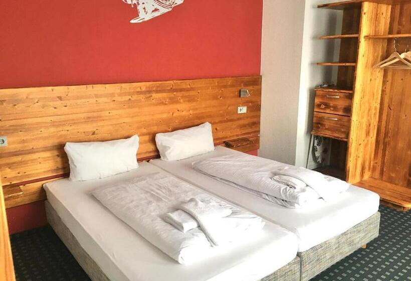 غرفة قياسية, Dein