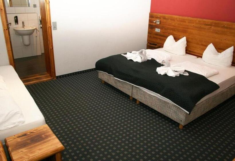 غرفة قياسية, Dein