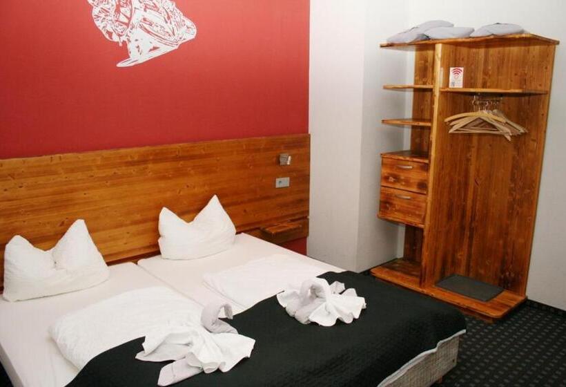 غرفة قياسية, Dein