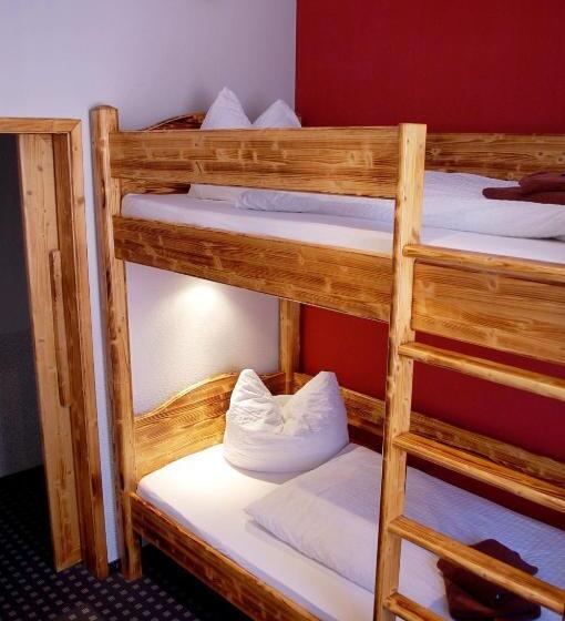 غرفة قياسية سرير بطابقين, Dein