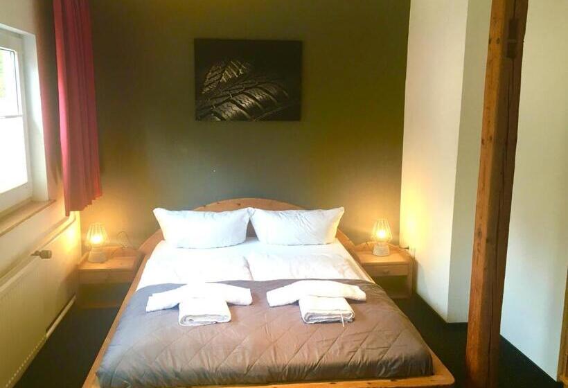 غرفة قياسية, Dein