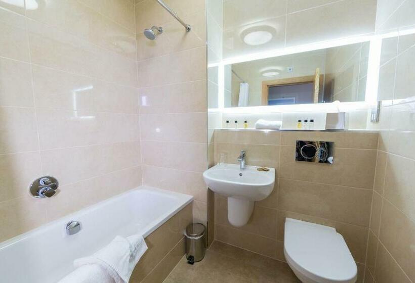 חדר משפתחתי סופריור, Flagstaff Lodge