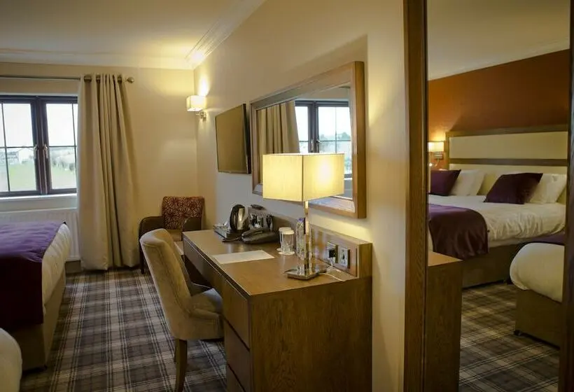 Superior-huone, Flagstaff Lodge