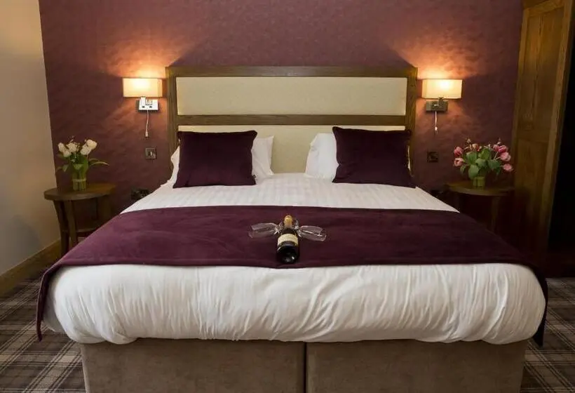 Superior-huone, Flagstaff Lodge