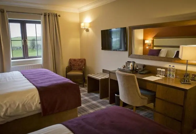 Superior-huone, Flagstaff Lodge