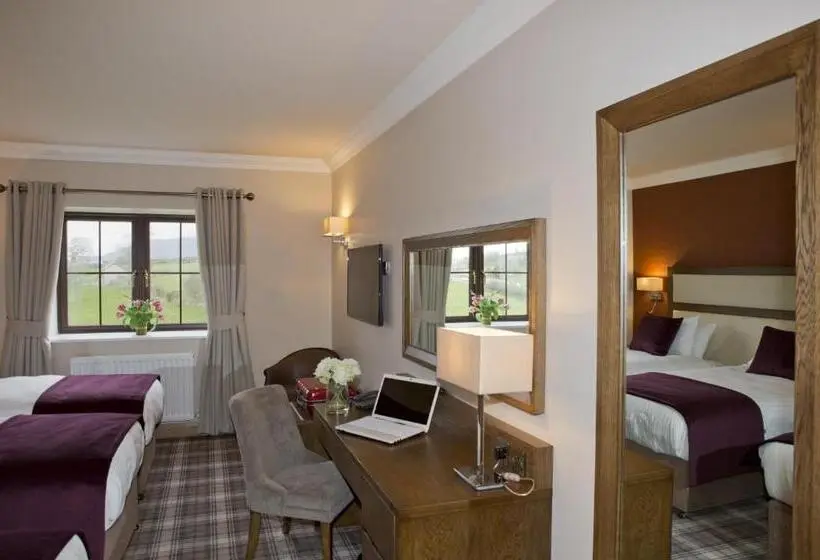 Superior-huone, Flagstaff Lodge