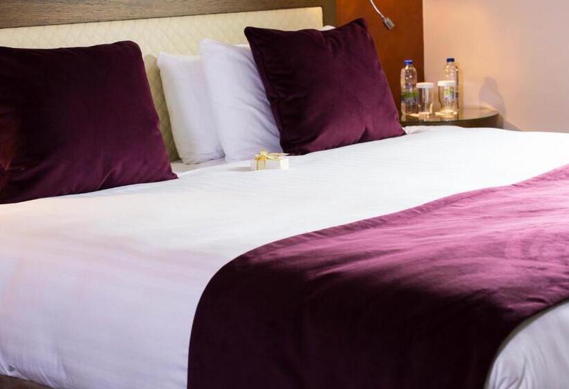 חדר סופריור, Flagstaff Lodge