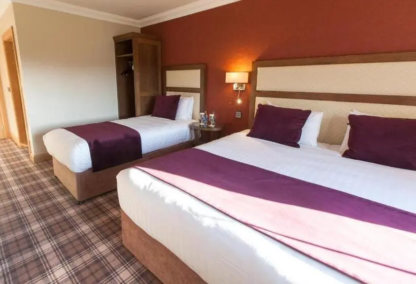 Superior-huone, Flagstaff Lodge