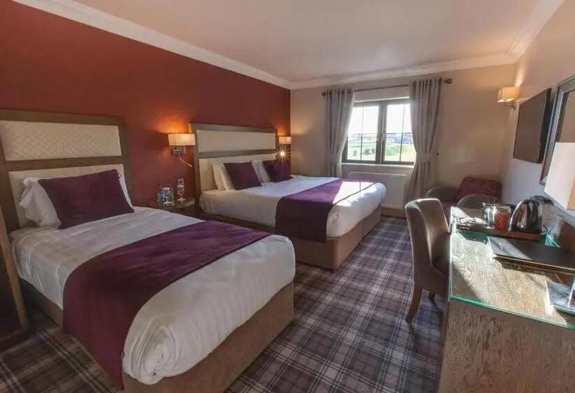 Superior-huone, Flagstaff Lodge