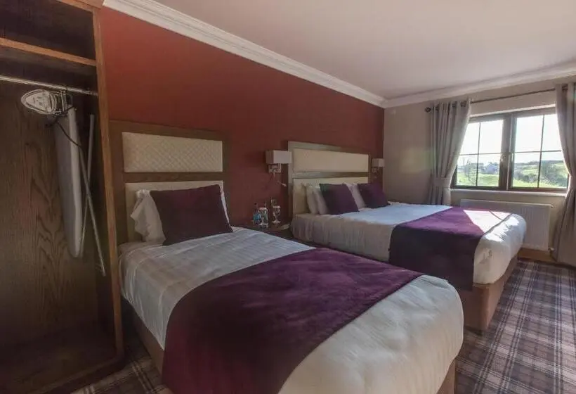 Superior-huone, Flagstaff Lodge