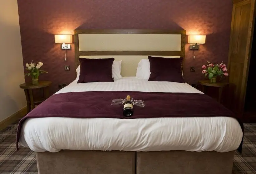 Executive-huone, Flagstaff Lodge