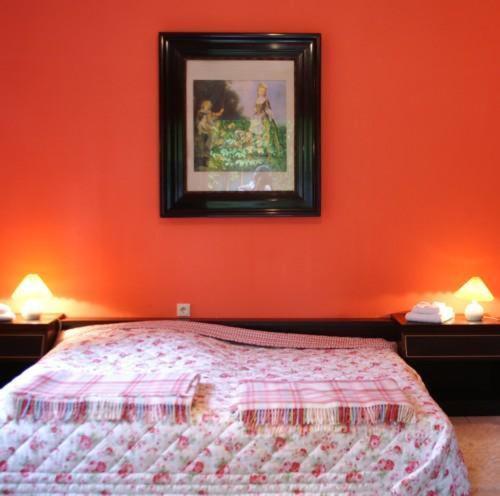 标准间, Garni Graf Von Oberg