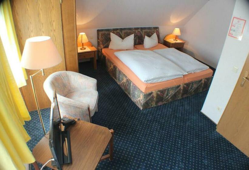 标准间, Gasthof Braun