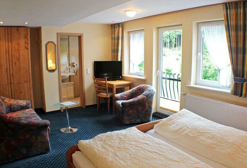 标准间, Gasthof Braun