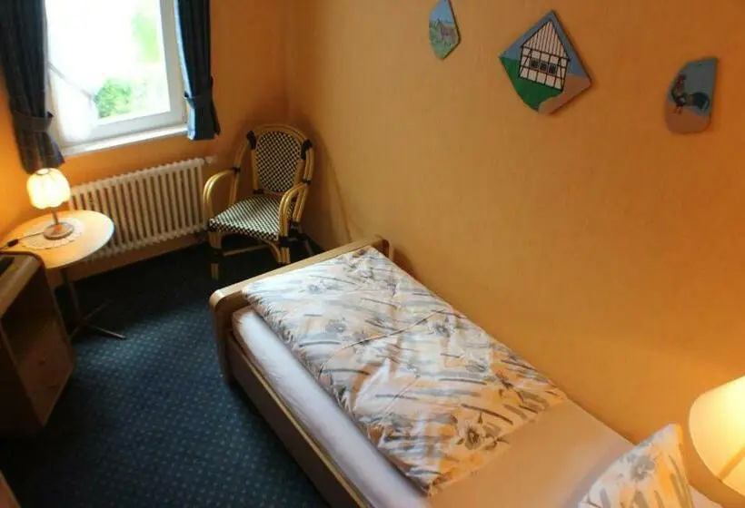 スタンダードシングルルーム, Gasthof Braun