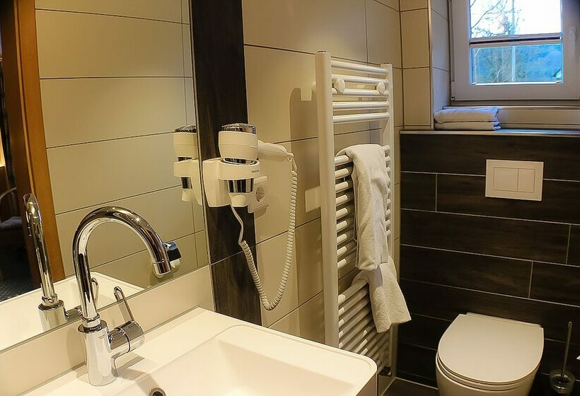 标准间, Gasthof Braun