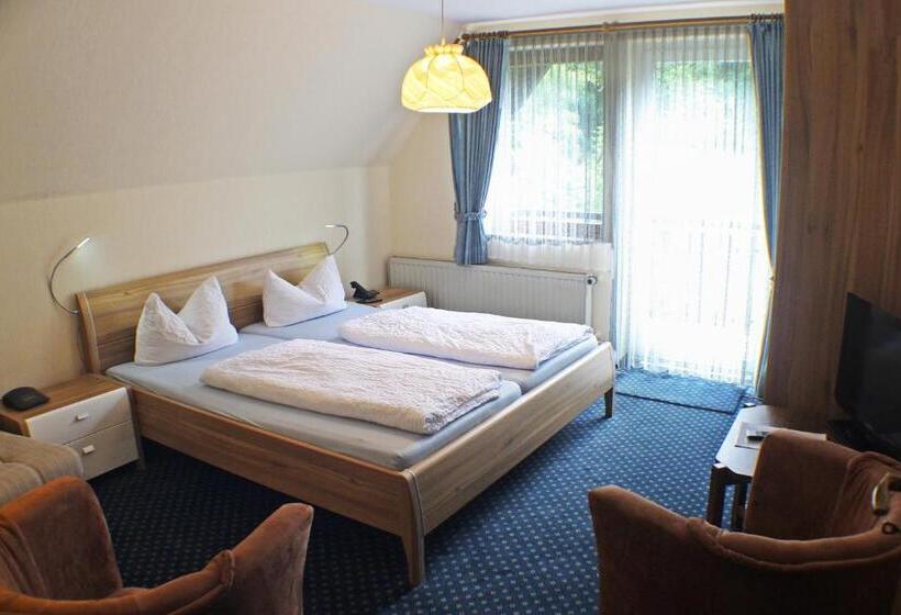 舒适型单人间, Gasthof Braun