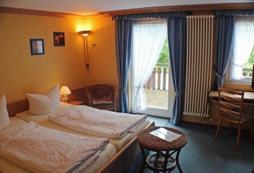 舒适型单人间, Gasthof Braun