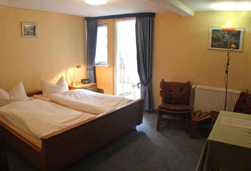 舒适型单人间, Gasthof Braun